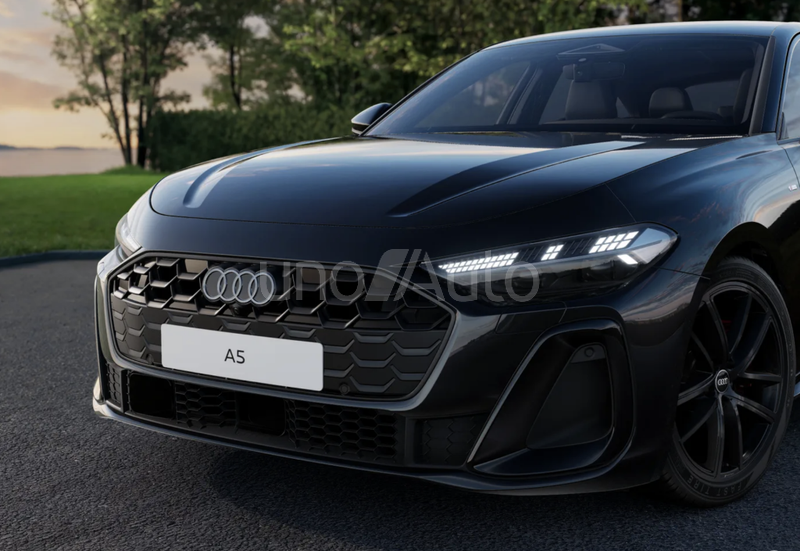 A5 TFSI Black line quattro S tronic 200kW