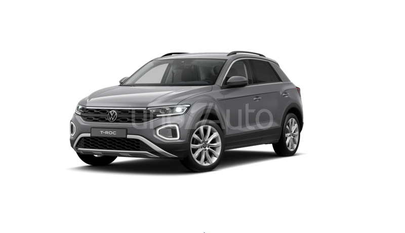 T-Roc 1.0 TSI Más 85kW