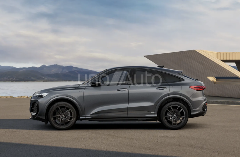 Q5 Sportback e-hybrid Black line quattro S tronic 220kW