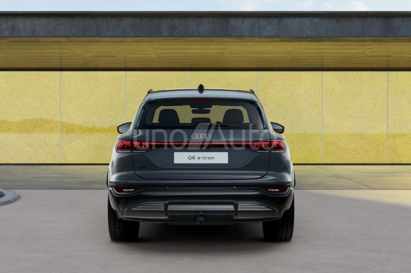 Q6 e-tron performance S line 225kW 100KWh