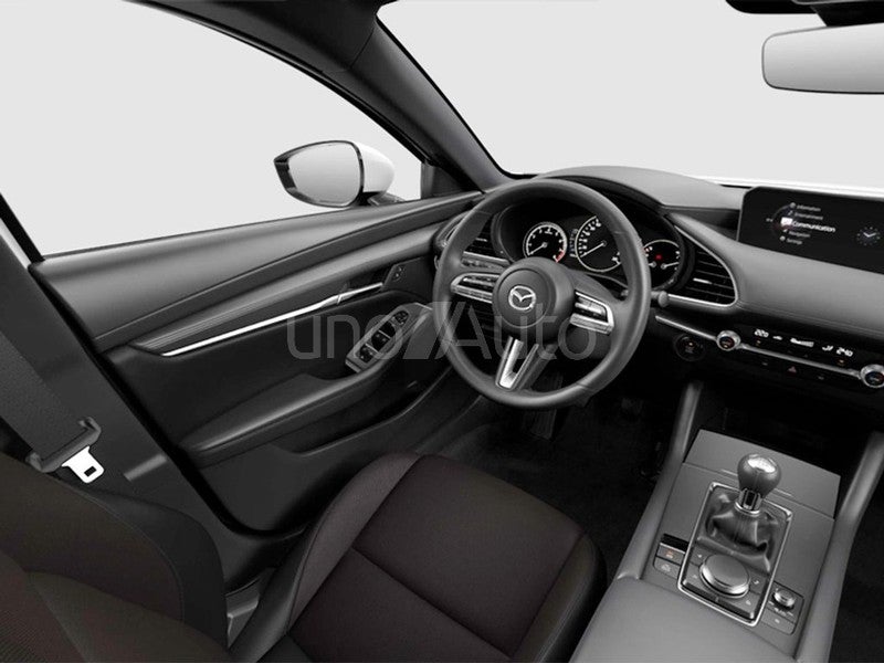 2.5L e-SKYACTIV G MHEV 103kW Prime-line