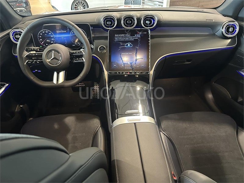CLASE GLC GLC 300 de 4MATIC