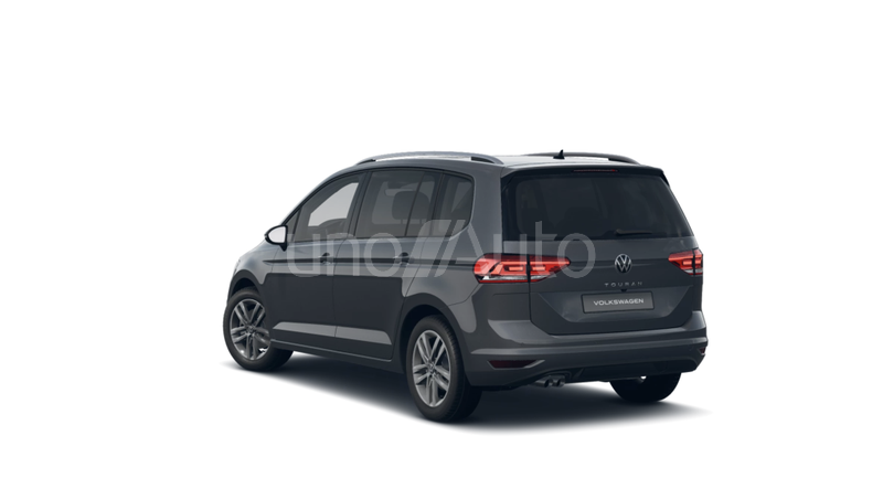 Touran 2.0TDI Más DSG7 110kW
