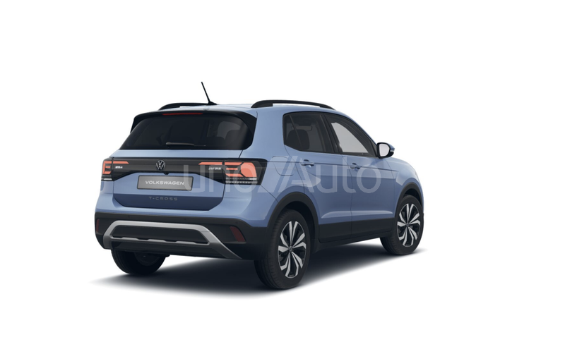 T-Cross 1.0 TSI Más 85kW Aut.