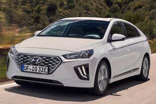 HYUNDAI Ioniq PHEV 1.6 GDI Tecno