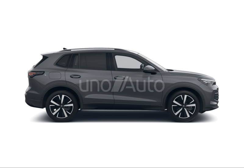 Tiguan 1.5 TSI eHybrid DSG Más 150kW