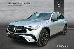 MERCEDES-BENZ Clase GLC 220 d 4MATIC