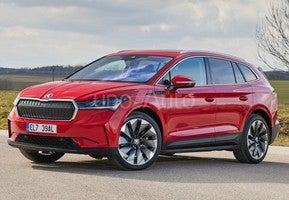 Skoda Enyaq Iv