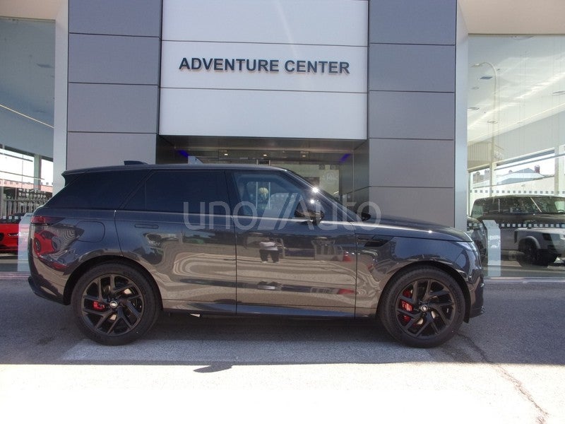 Range Rover Sport 3.0 i6 PHEV Dynamic HSE 460