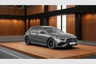 MERCEDES-BENZ Clase A 200d 8G-DCT