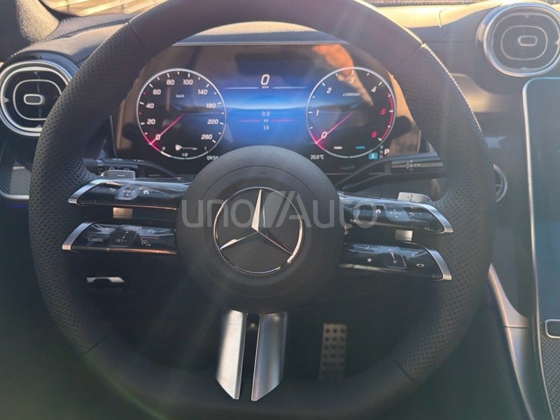 GLC 220d 4Matic 9G-Tronic
