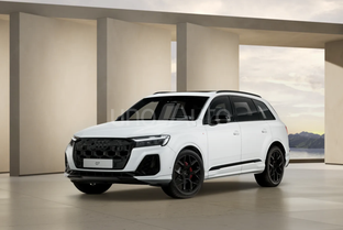 AUDI Q7 50 TDI Black line quattro 210kW