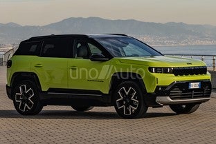 JEEP Compass 1.2 MHEV First Edition 107KW