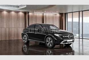 MERCEDES-BENZ Clase GLC Coupé 300de 4Matic