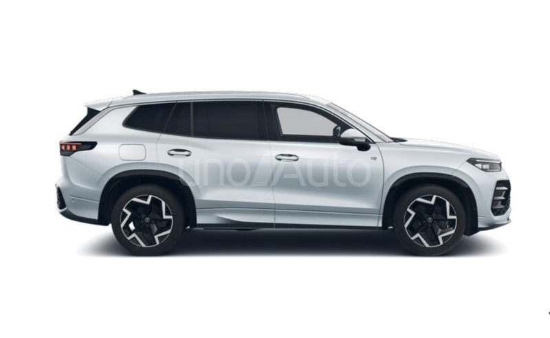Tayron 2.0 TDI R-Line DSG7 110kW