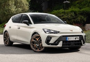 Cupra León