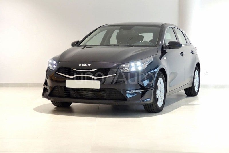 Ceed 1.0 T-GDI Concept 100