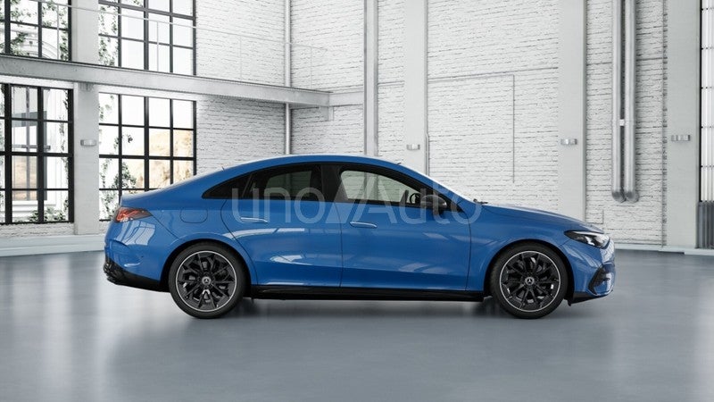 CLA Eléctrico 250+ 200kw