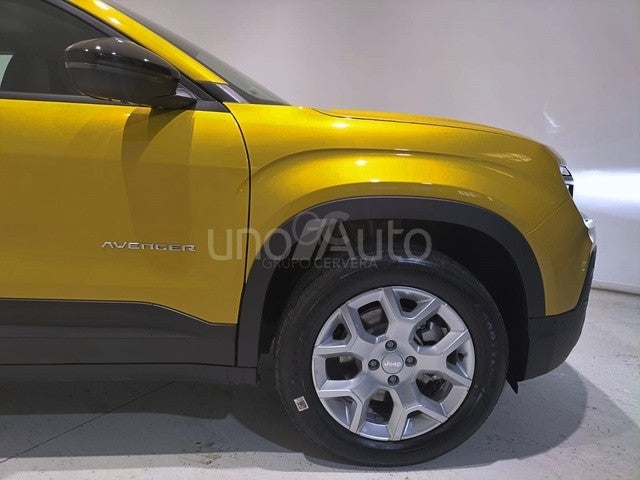 Avenger 1.2 Ehybrid Altitude 100
