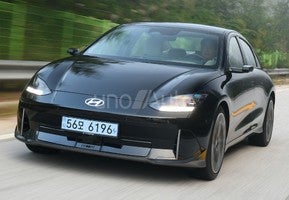 Hyundai Ioniq 6