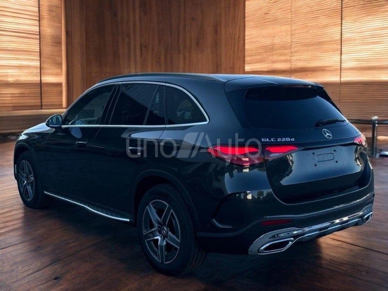 GLC 220d 4Matic 9G-Tronic