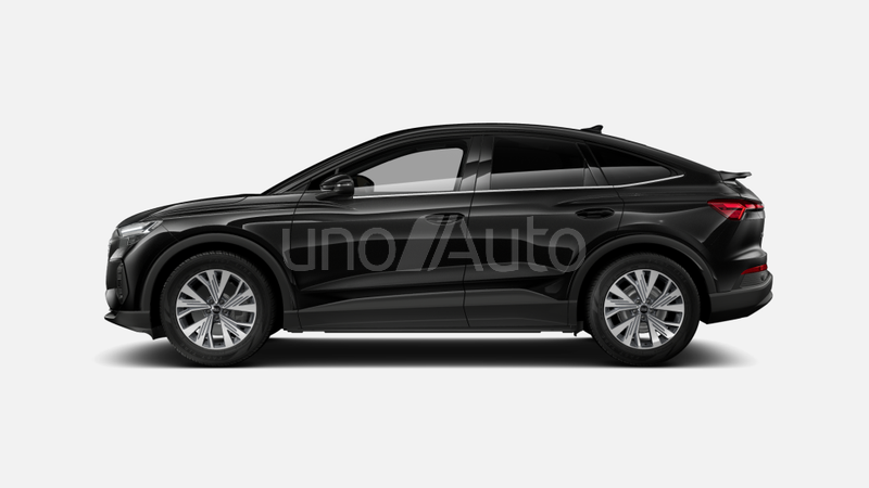 Q4 e-tron Sportback 45 Genuine edition 210kW 82KWh
