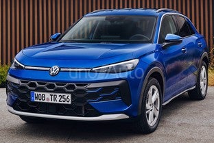 VOLKSWAGEN T-Roc 1.5 eTSI Más DSG7 110kW