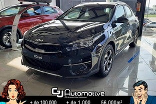 KIA XCeed 1.0 T-GDi Eco-Dynamics Drive