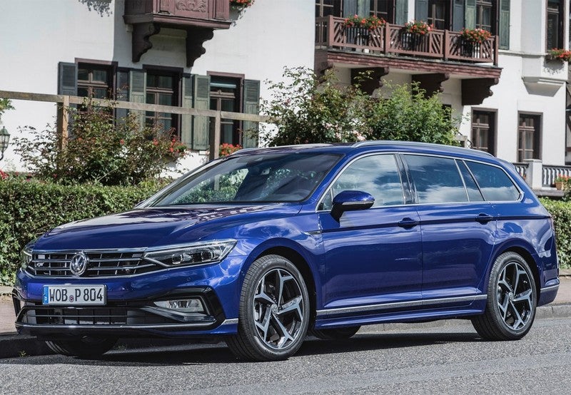 Passat Variant 2.0TDI EVO Executive 90kW DSG7