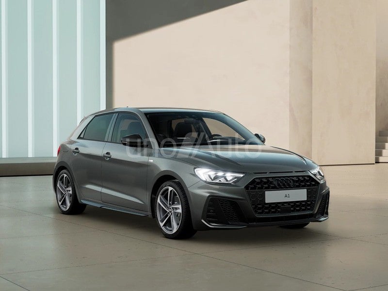 A1 Sportback 30 TFSI Adrenalin Black Edition S tronic
