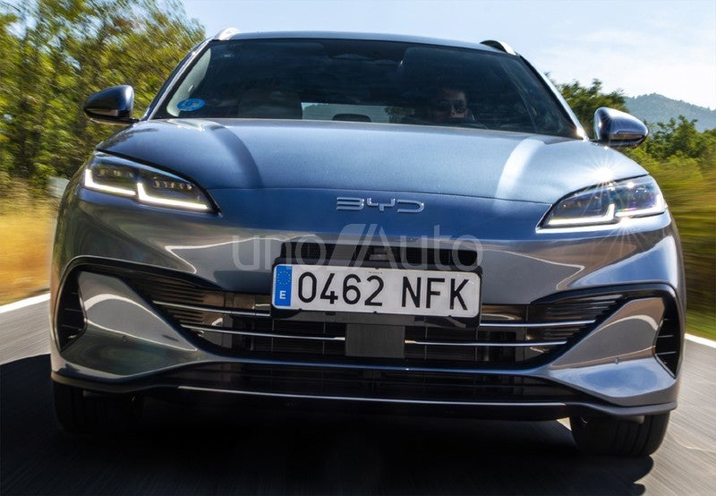 Seal 6 DM-i Touring Boost 135kW