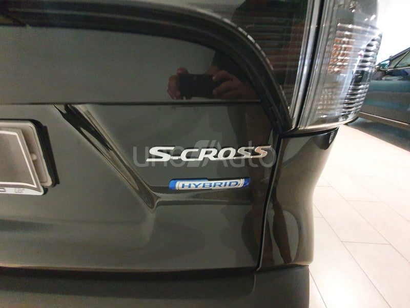 S-Cross 1.4t Mild Hybrid 80.9 KW S2
