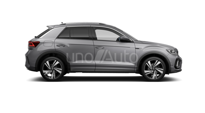 T-Roc 1.5 TSI 110 R-Line kW DSG7