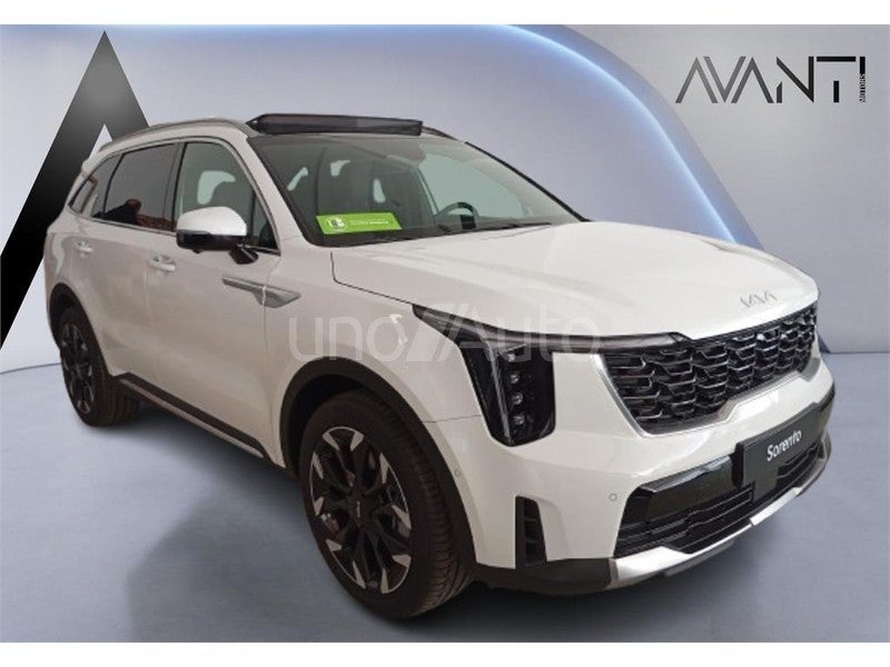 Sorento 2.2CRDi Emotion Pack Premium 4x2 DCT
