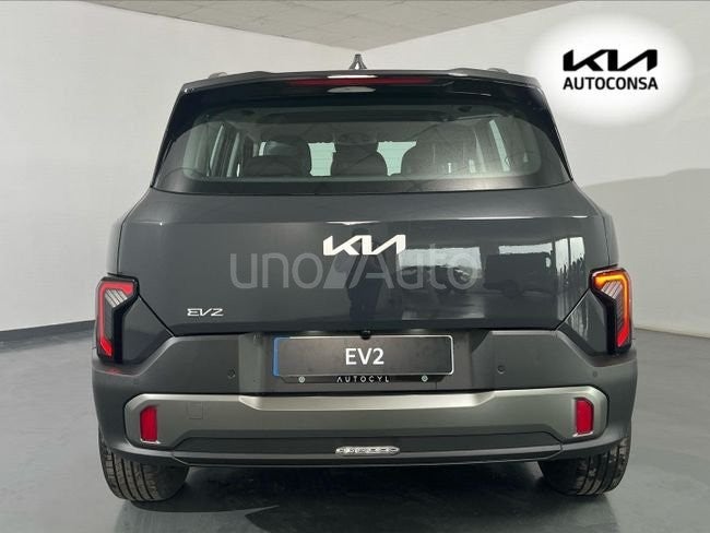 EV2 Standar Range Air 108kW