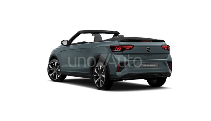T-Roc Cabrio 1.5 TSI R-Line DSG7