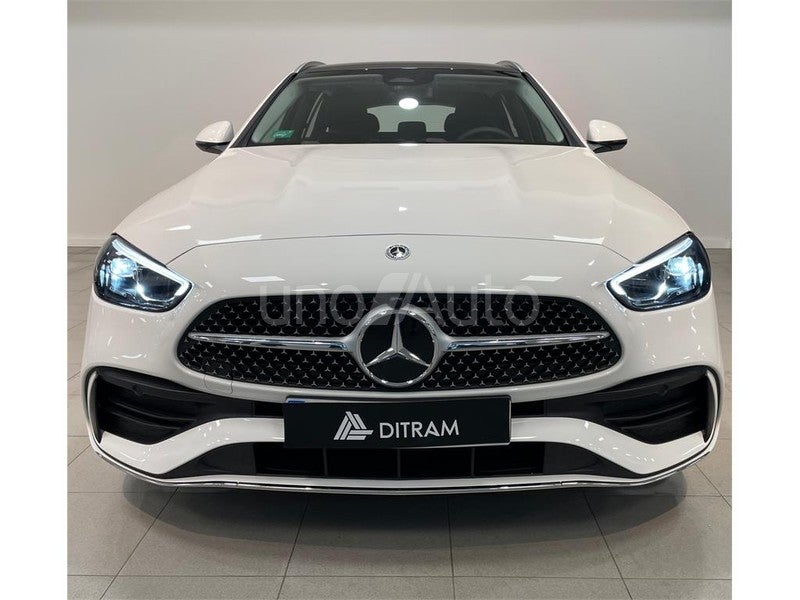 CLASE C 300 d e EQ Estate
