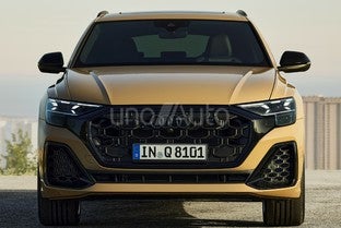 AUDI Q8 50 TDI Black line quattro tiptronic 210kW