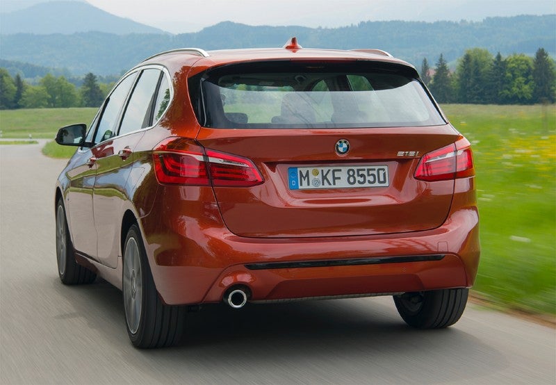 218i Active Tourer