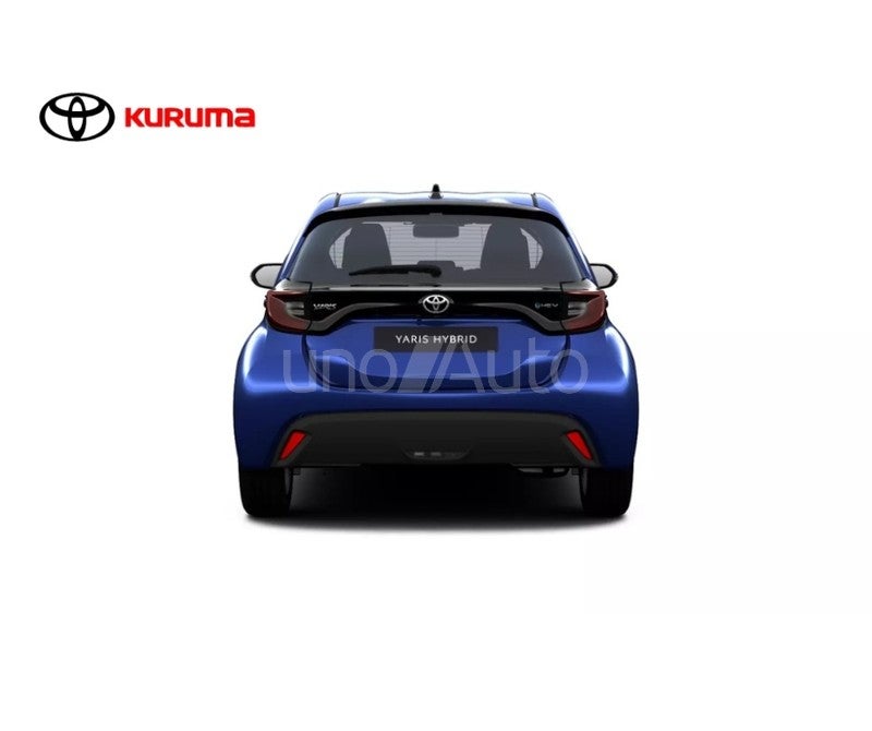Yaris 120H 1.5 Active Plus