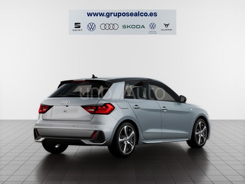 A1 Sportback 30 TFSI Adrenalin S tronic 85kW