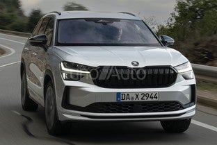 SKODA Kodiaq 1.5TSI iV PHEV Design 4x2 DSG 150kW