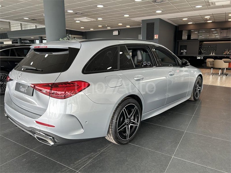 CLASE C 220 d Estate
