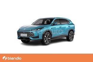 MG HS 1.5 T-GDI Luxury