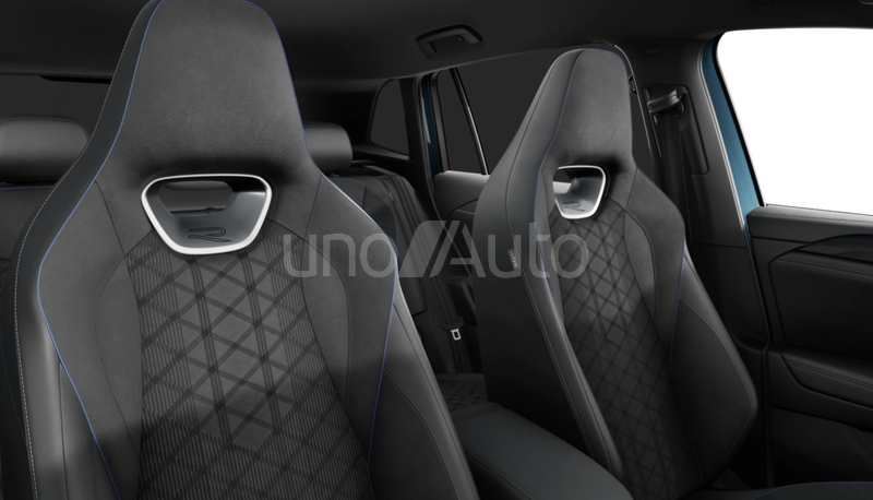 Tiguan 1.5 eTSI R-Line DSG 110kW