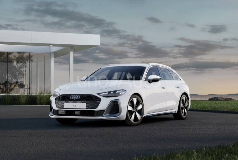 A5 Avant 2.0TDI S line S tronic 150kW