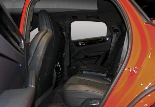 Cayenne S Coupé Aut.