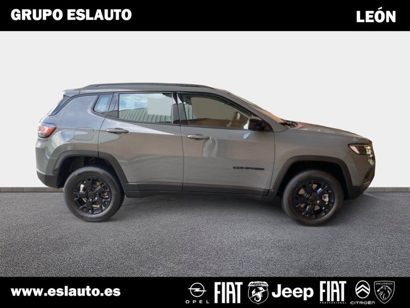 Compass 1.3 PHEV Overland EAWD Aut. 240