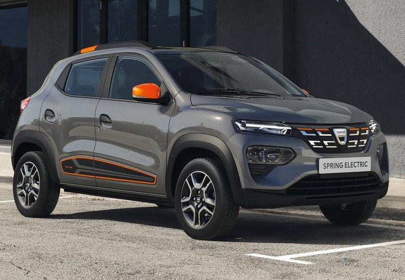 DACIA Spring