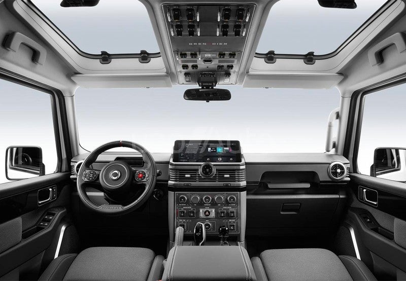 Grenadier 3.0 Station Wagon 5pl. Trialmaster Edition